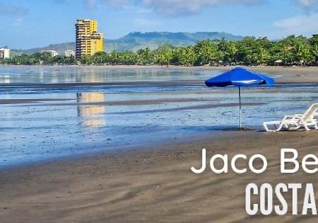Villas Paraiso Jaco B20 Экстерьер фото